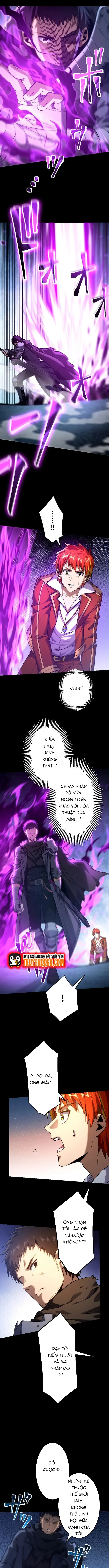 Ore Dake Level Down No Saikyou Kakuseisha: Chapter 13