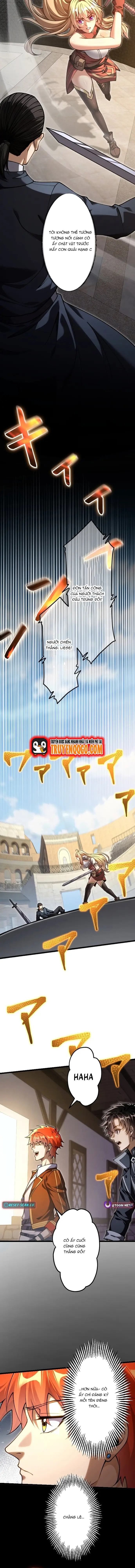 Ore Dake Level Down No Saikyou Kakuseisha: Chapter 14