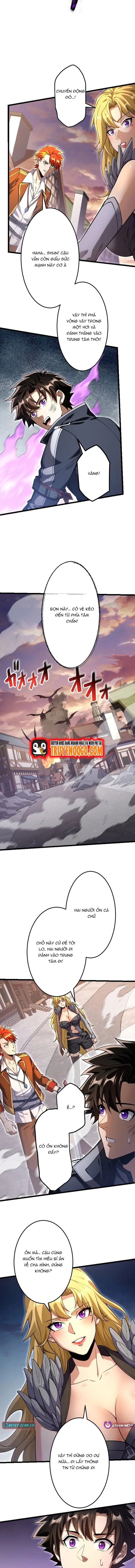 Ore Dake Level Down No Saikyou Kakuseisha: Chapter 14