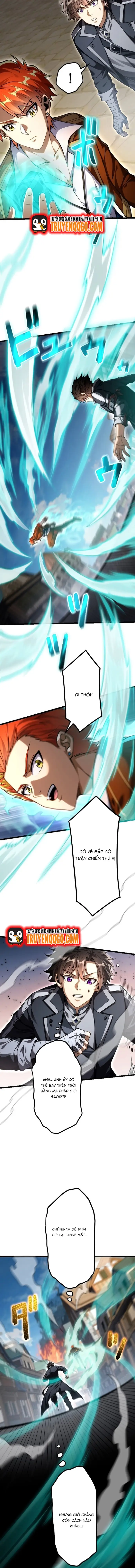 Ore Dake Level Down No Saikyou Kakuseisha: Chapter 14