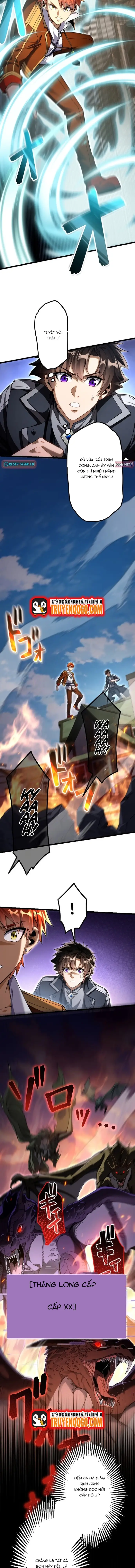 Ore Dake Level Down No Saikyou Kakuseisha: Chapter 14