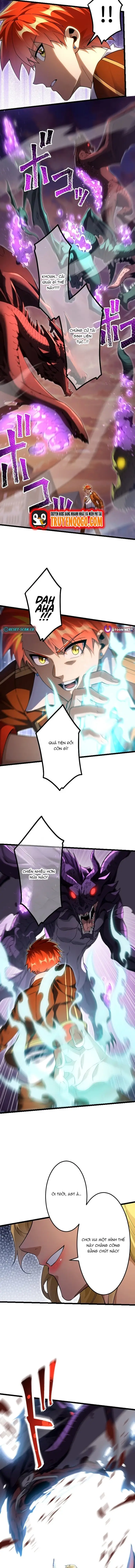 Ore Dake Level Down No Saikyou Kakuseisha: Chapter 14