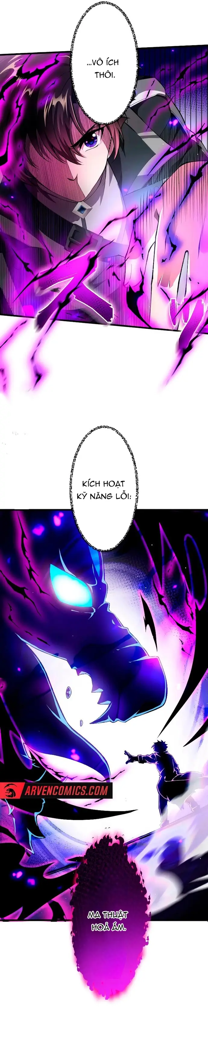 Ore Dake Level Down No Saikyou Kakuseisha: Chapter 3