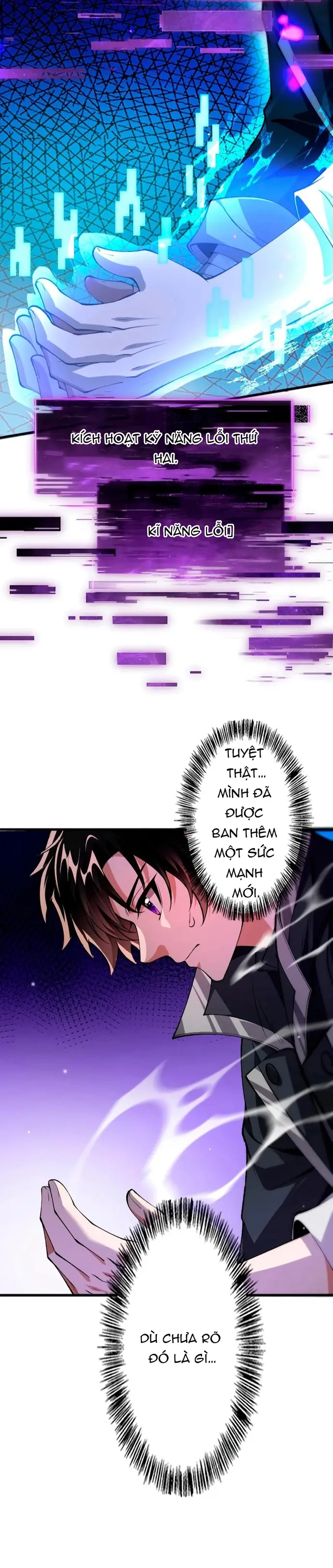 Ore Dake Level Down No Saikyou Kakuseisha: Chapter 3