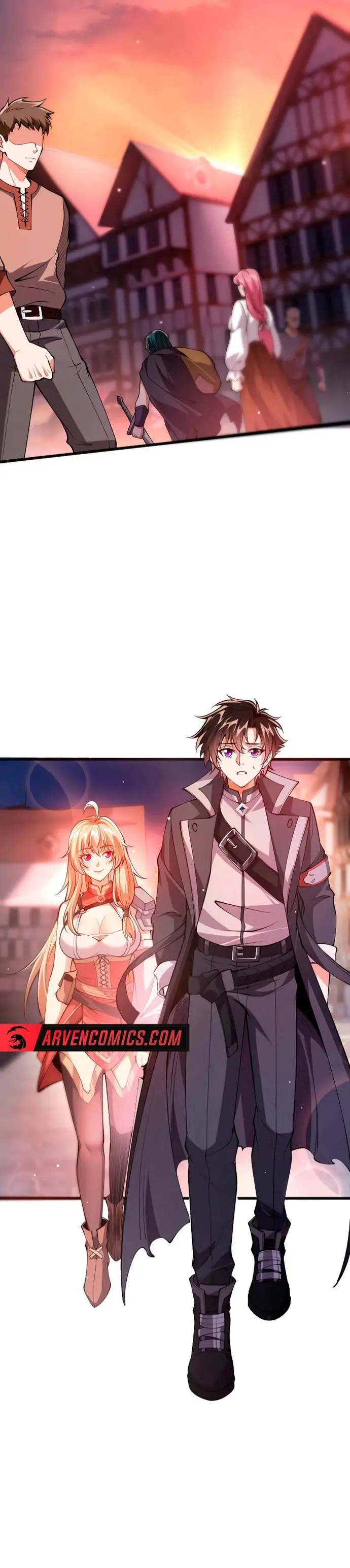 Ore Dake Level Down No Saikyou Kakuseisha: Chapter 3