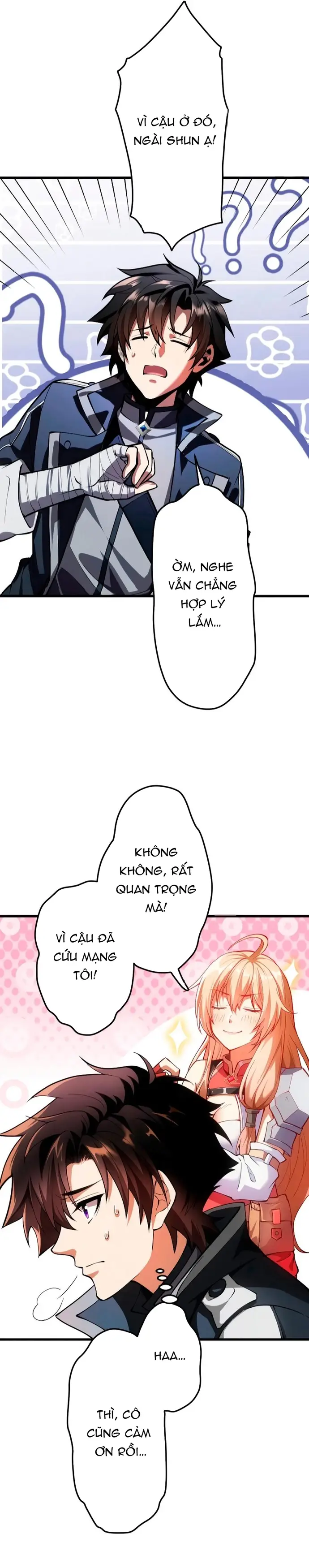 Ore Dake Level Down No Saikyou Kakuseisha: Chapter 3