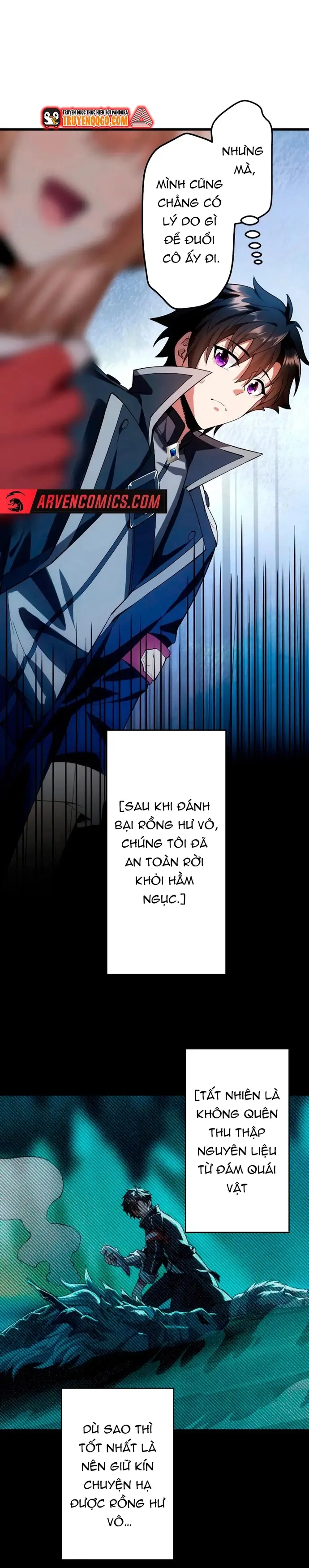 Ore Dake Level Down No Saikyou Kakuseisha: Chapter 3