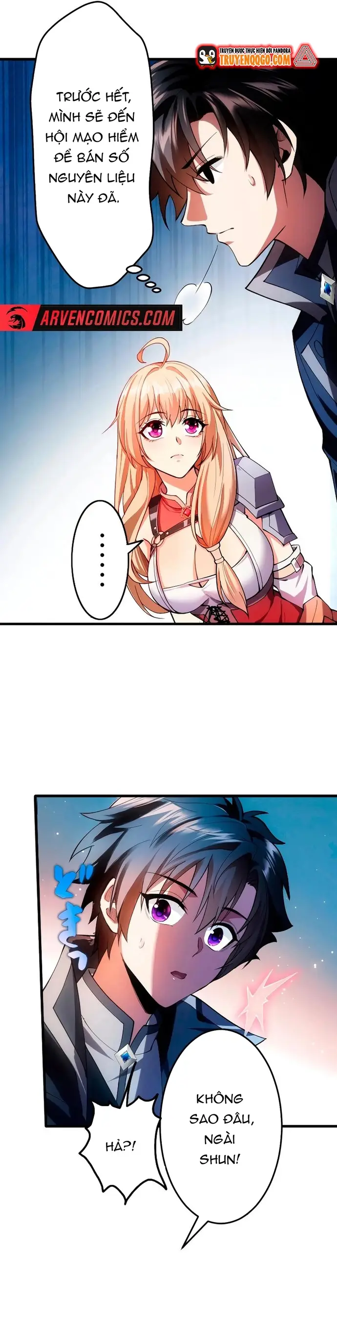 Ore Dake Level Down No Saikyou Kakuseisha: Chapter 3