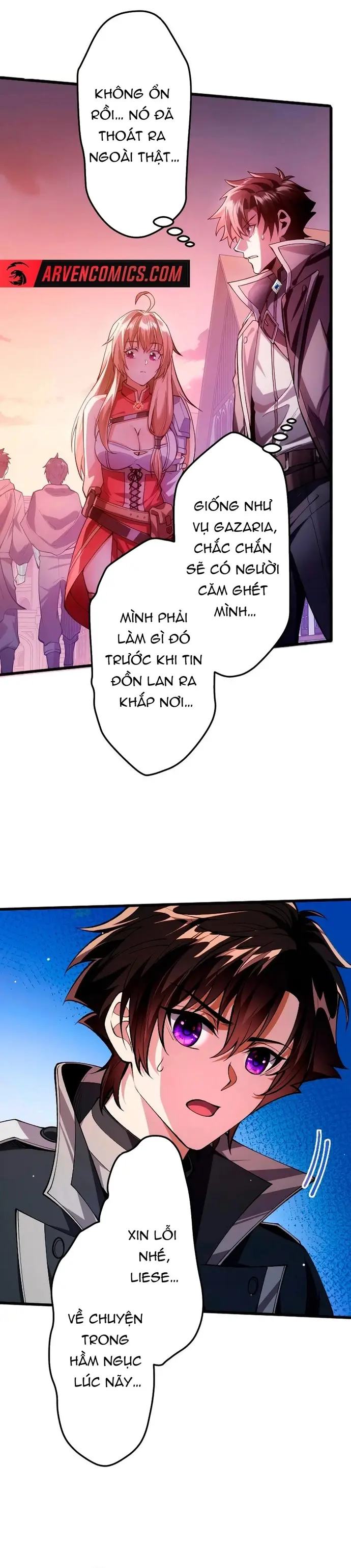 Ore Dake Level Down No Saikyou Kakuseisha: Chapter 3