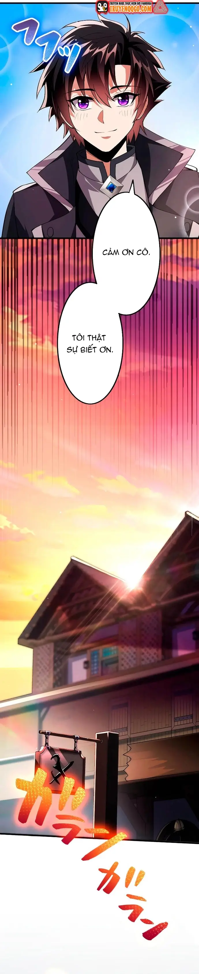 Ore Dake Level Down No Saikyou Kakuseisha: Chapter 3