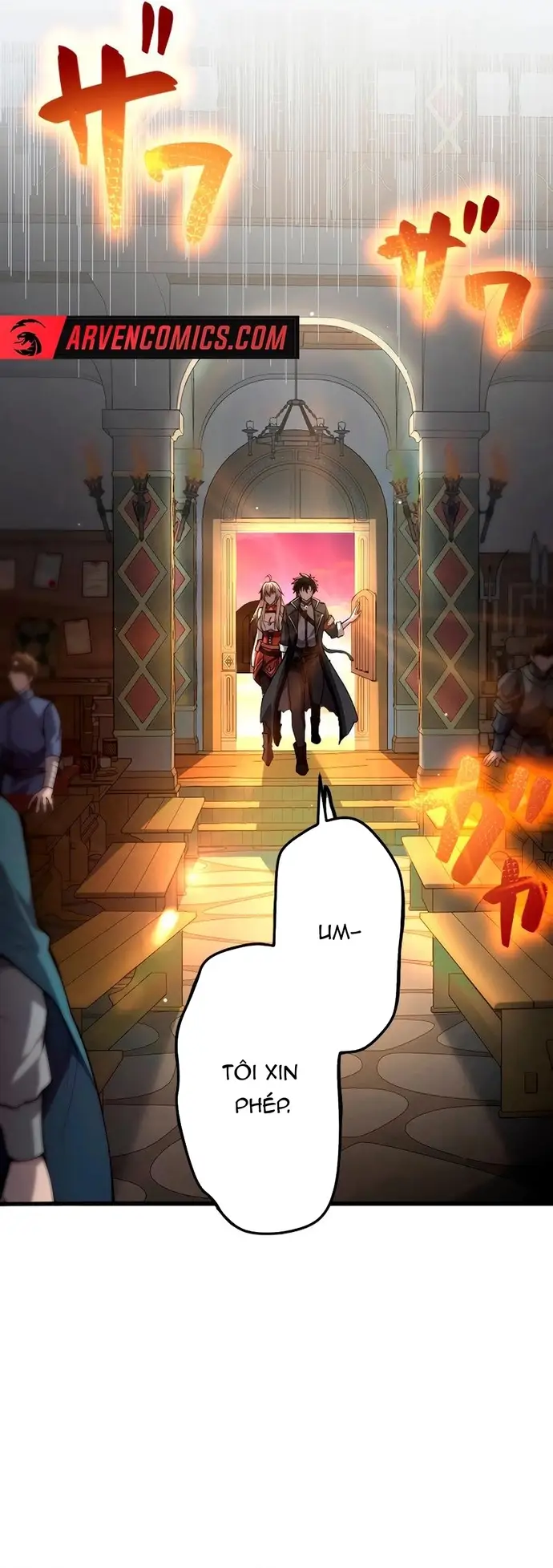 Ore Dake Level Down No Saikyou Kakuseisha: Chapter 3