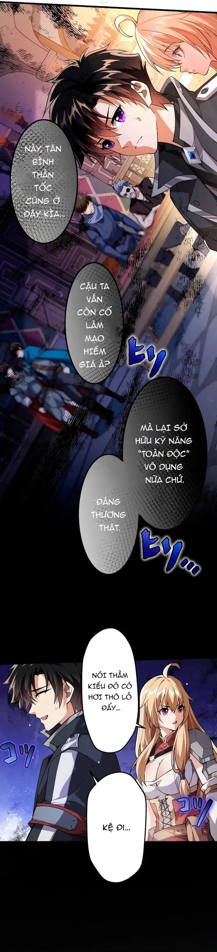 Ore Dake Level Down No Saikyou Kakuseisha: Chapter 3