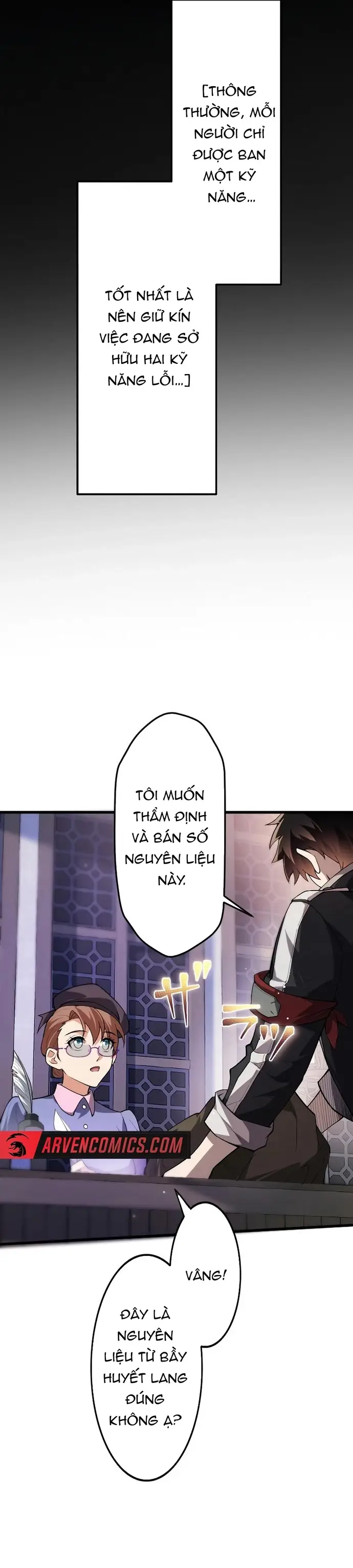 Ore Dake Level Down No Saikyou Kakuseisha: Chapter 3