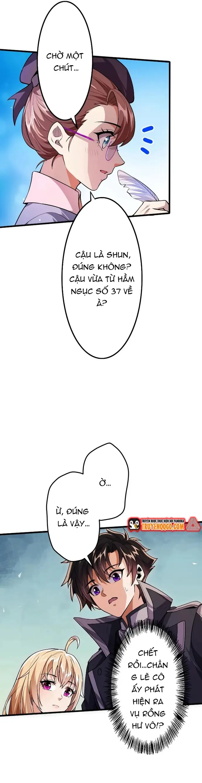 Ore Dake Level Down No Saikyou Kakuseisha: Chapter 3