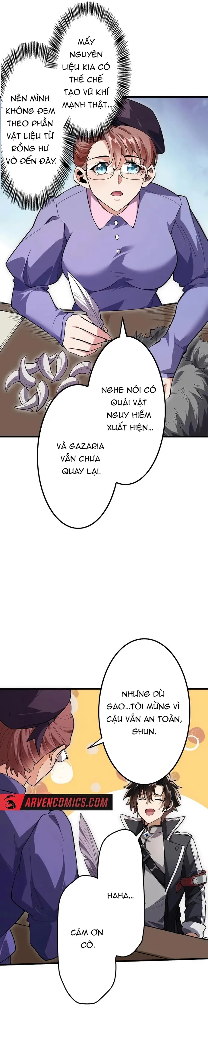 Ore Dake Level Down No Saikyou Kakuseisha: Chapter 3