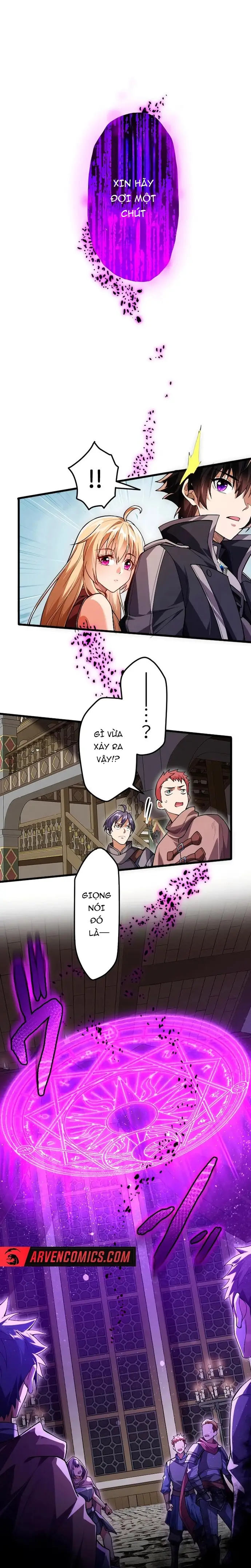 Ore Dake Level Down No Saikyou Kakuseisha: Chapter 3