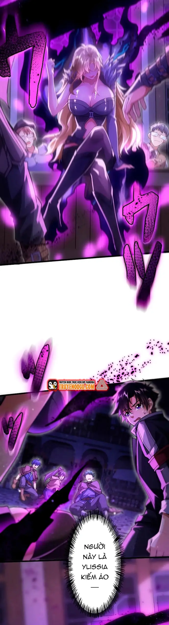 Ore Dake Level Down No Saikyou Kakuseisha: Chapter 3