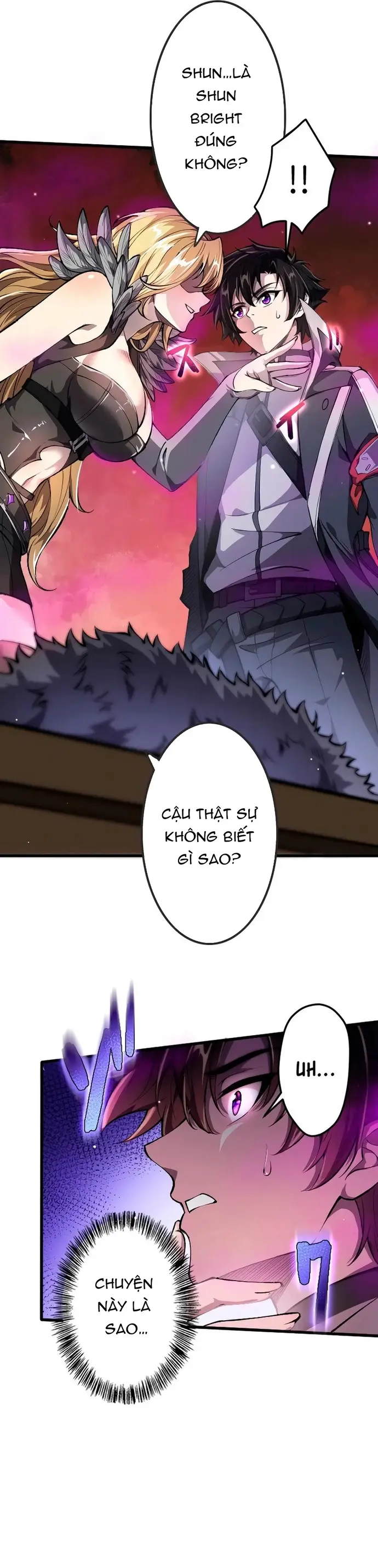 Ore Dake Level Down No Saikyou Kakuseisha: Chapter 3