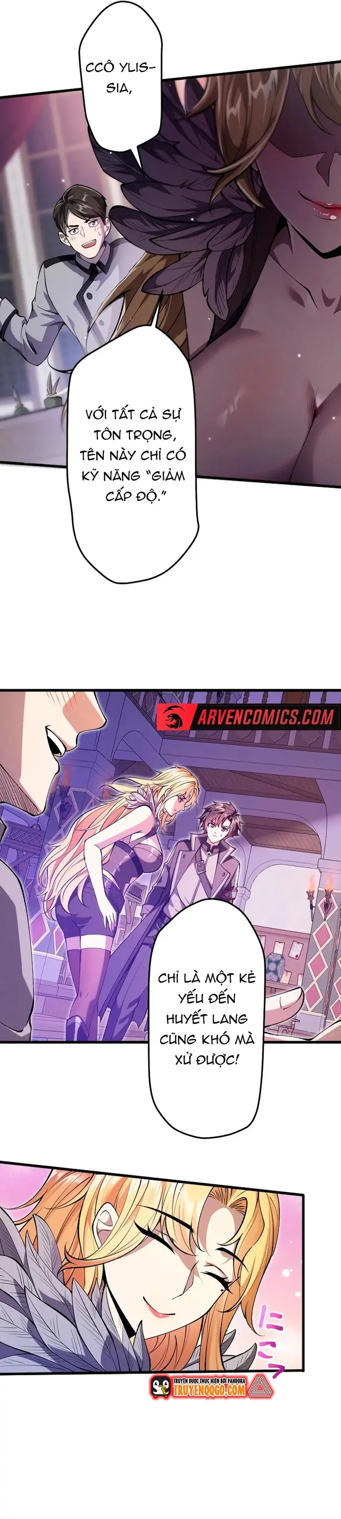 Ore Dake Level Down No Saikyou Kakuseisha: Chapter 3