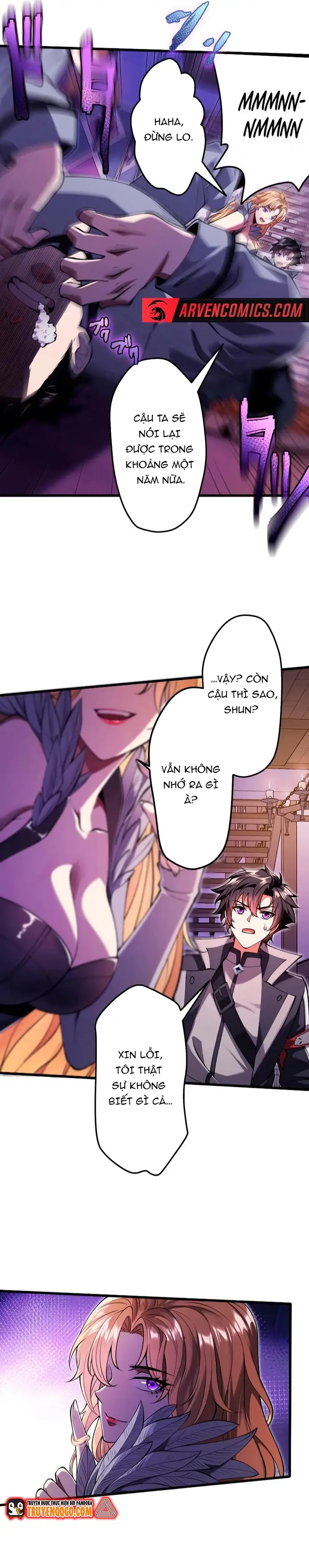 Ore Dake Level Down No Saikyou Kakuseisha: Chapter 3