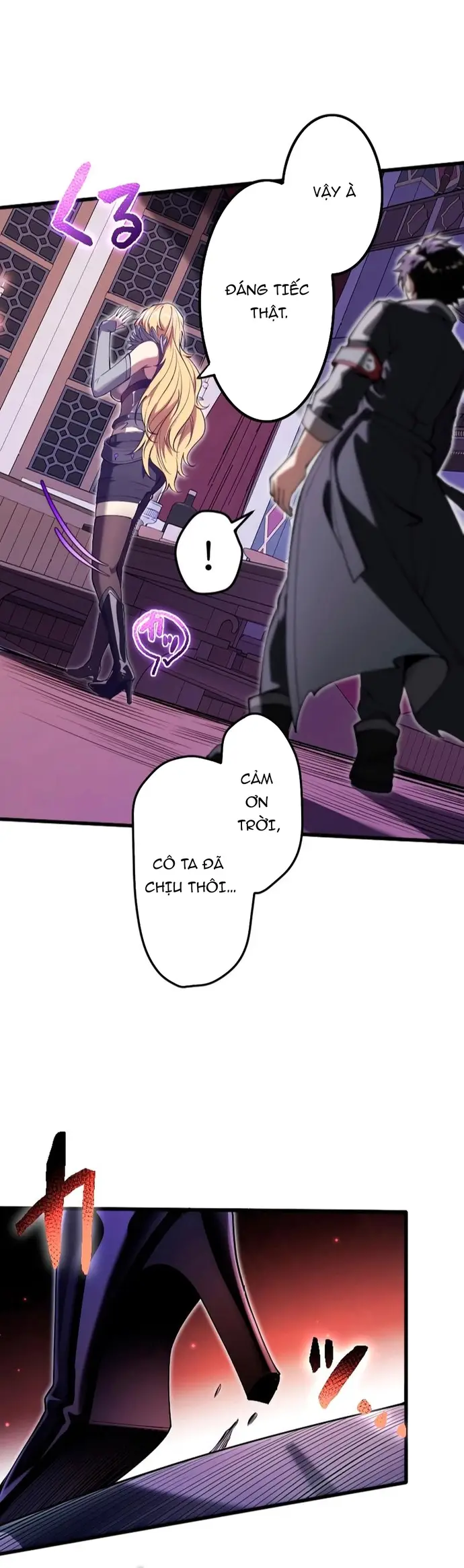 Ore Dake Level Down No Saikyou Kakuseisha: Chapter 3