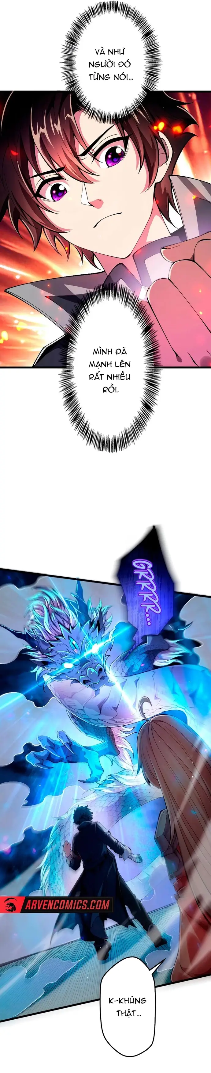 Ore Dake Level Down No Saikyou Kakuseisha: Chapter 3