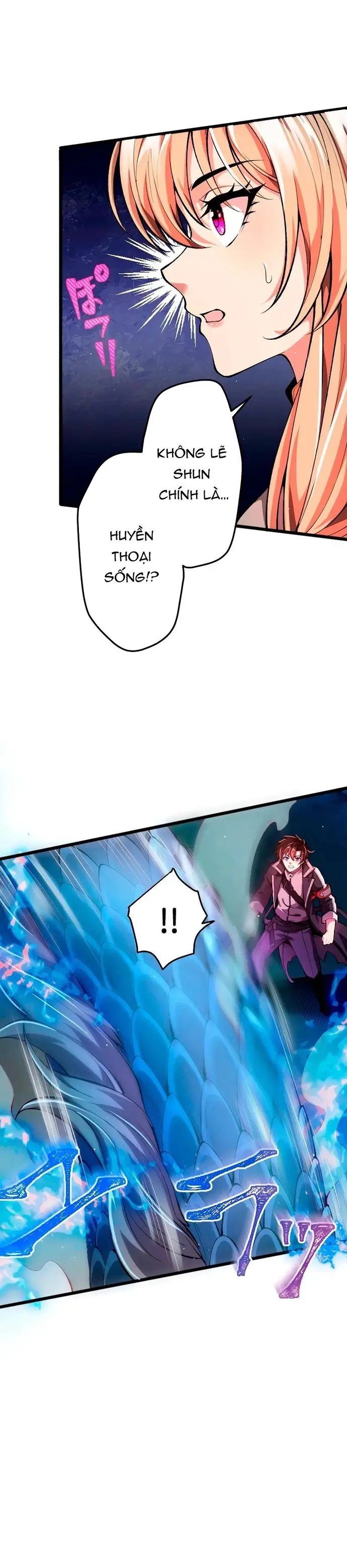 Ore Dake Level Down No Saikyou Kakuseisha: Chapter 3