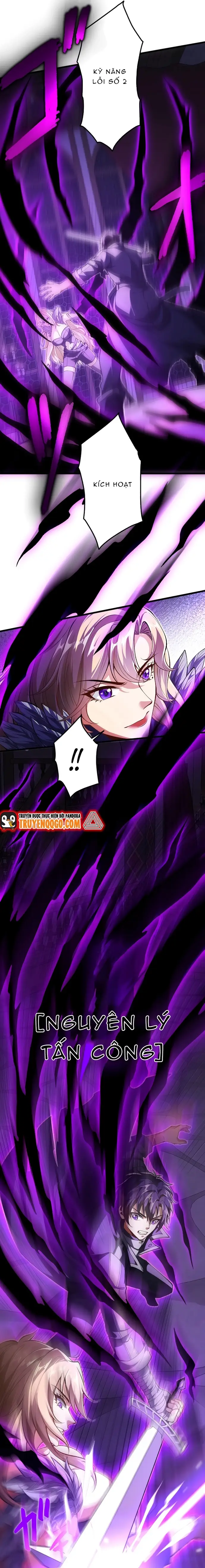 Ore Dake Level Down No Saikyou Kakuseisha: Chapter 4