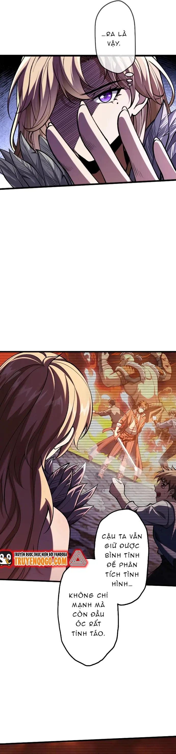 Ore Dake Level Down No Saikyou Kakuseisha: Chapter 4