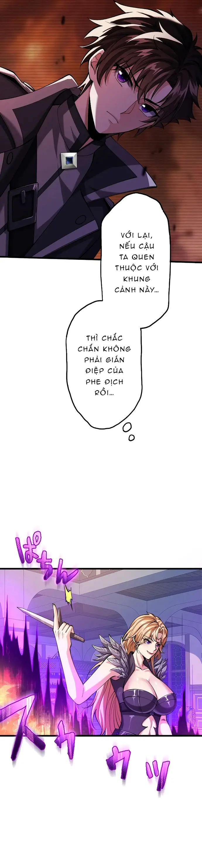 Ore Dake Level Down No Saikyou Kakuseisha: Chapter 4