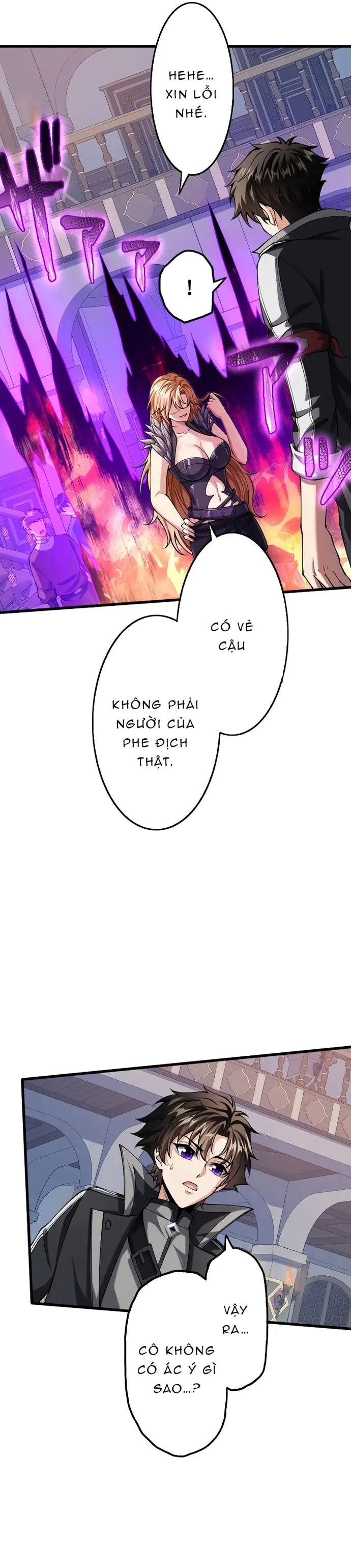 Ore Dake Level Down No Saikyou Kakuseisha: Chapter 4