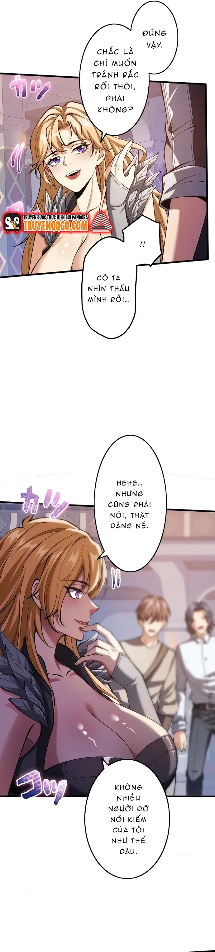 Ore Dake Level Down No Saikyou Kakuseisha: Chapter 4