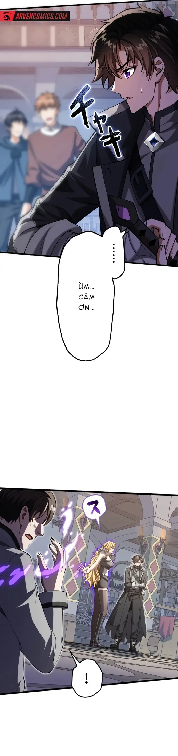 Ore Dake Level Down No Saikyou Kakuseisha: Chapter 4