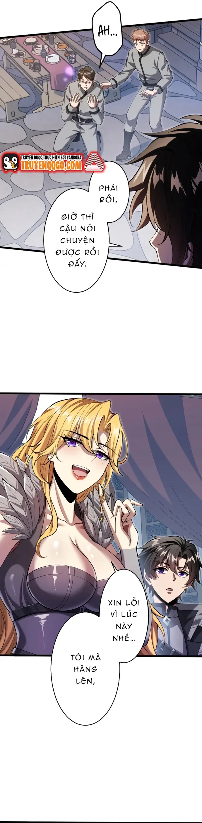 Ore Dake Level Down No Saikyou Kakuseisha: Chapter 4