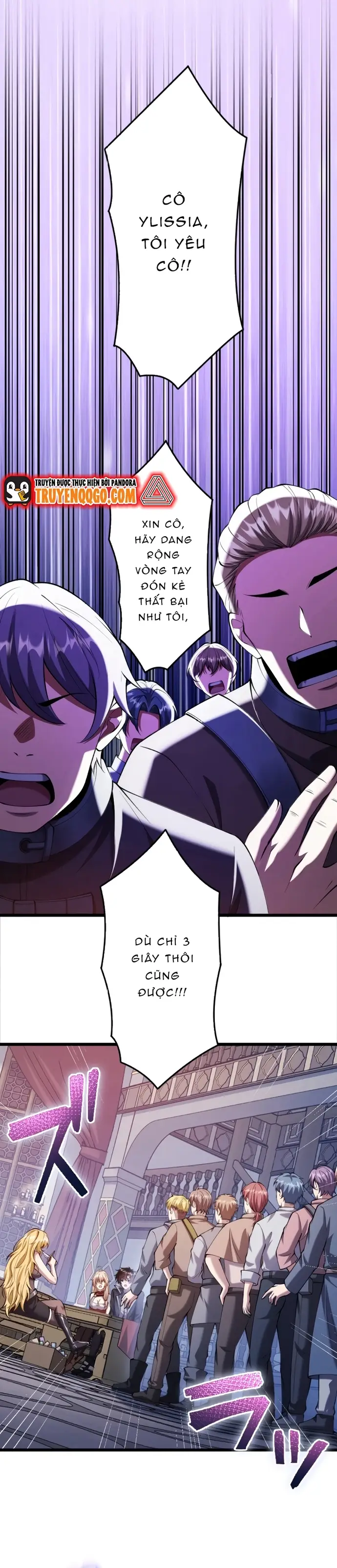 Ore Dake Level Down No Saikyou Kakuseisha: Chapter 4