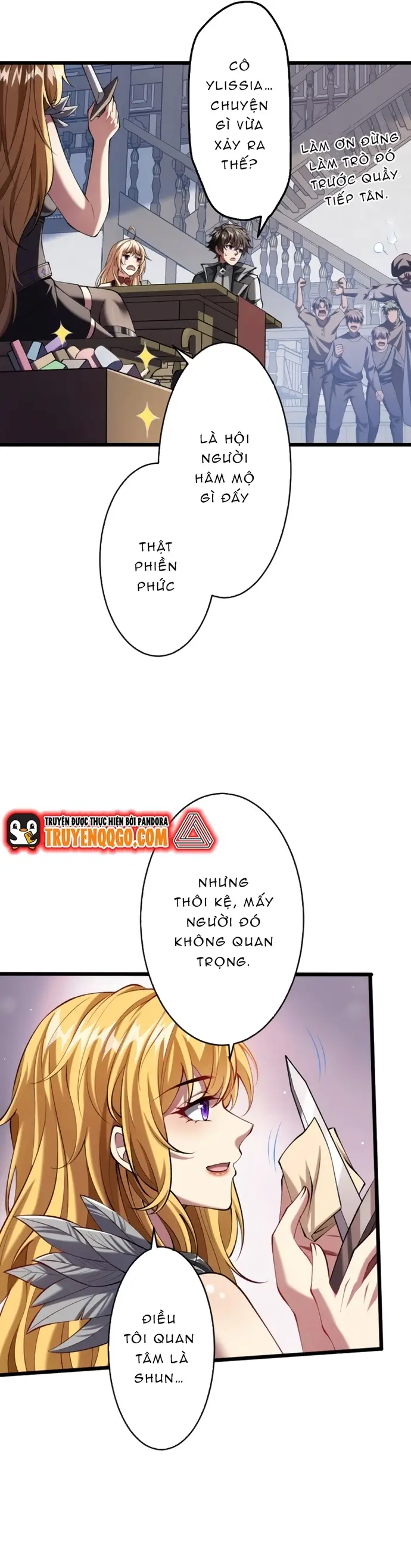 Ore Dake Level Down No Saikyou Kakuseisha: Chapter 4