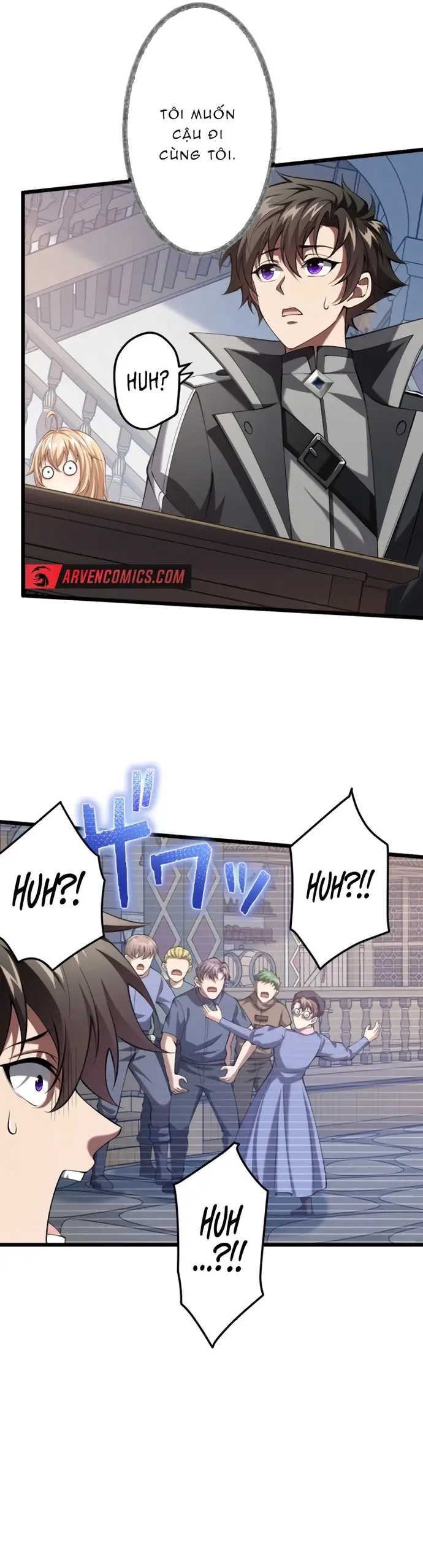 Ore Dake Level Down No Saikyou Kakuseisha: Chapter 4