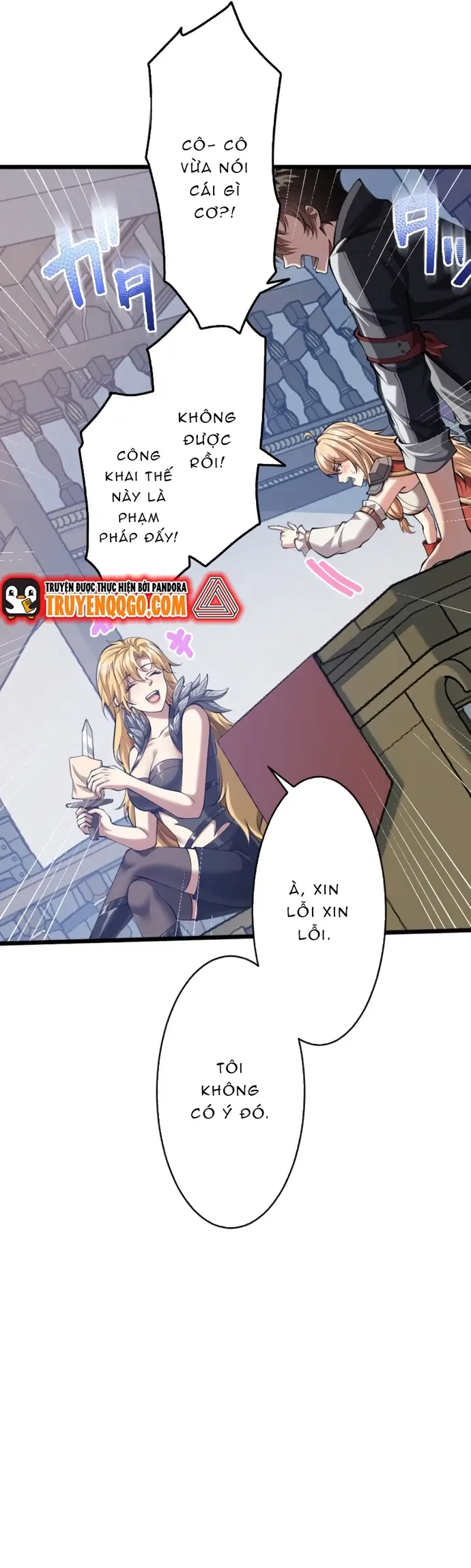 Ore Dake Level Down No Saikyou Kakuseisha: Chapter 4