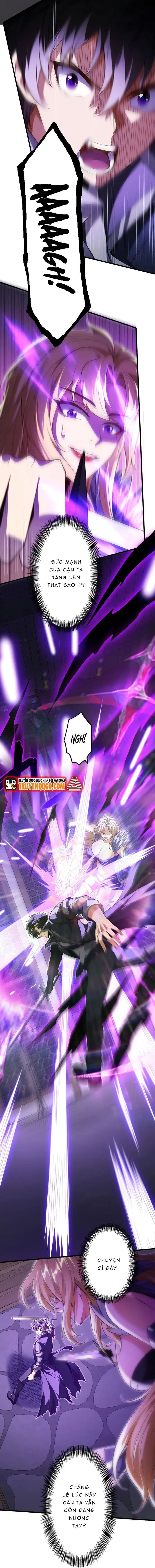 Ore Dake Level Down No Saikyou Kakuseisha: Chapter 4