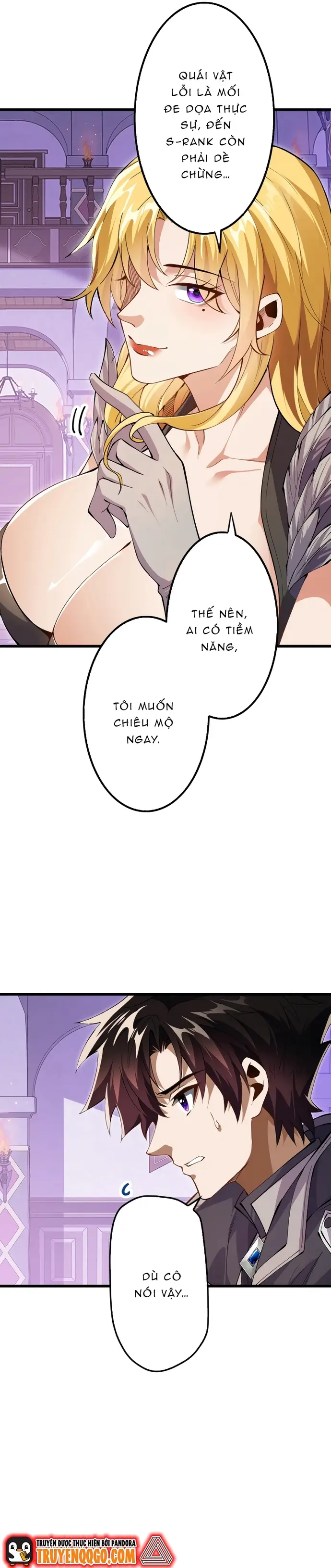 Ore Dake Level Down No Saikyou Kakuseisha: Chapter 4