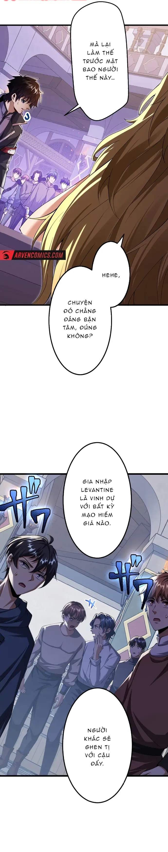 Ore Dake Level Down No Saikyou Kakuseisha: Chapter 4