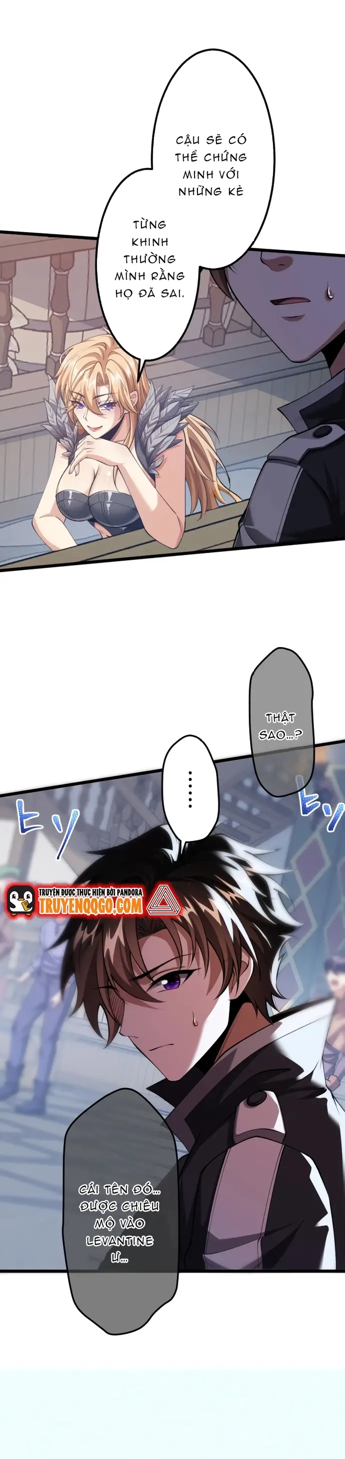 Ore Dake Level Down No Saikyou Kakuseisha: Chapter 4