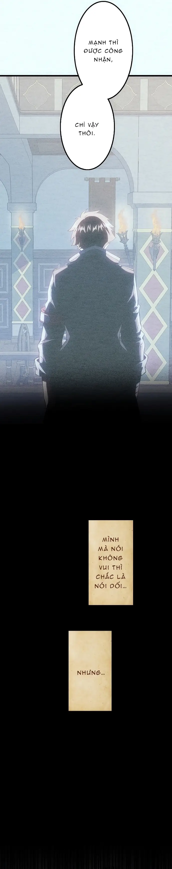 Ore Dake Level Down No Saikyou Kakuseisha: Chapter 4