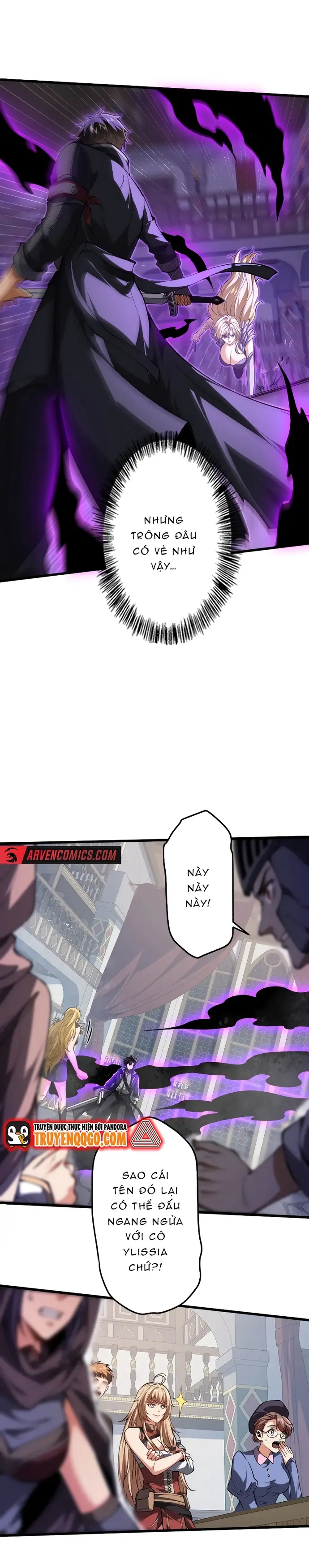 Ore Dake Level Down No Saikyou Kakuseisha: Chapter 4