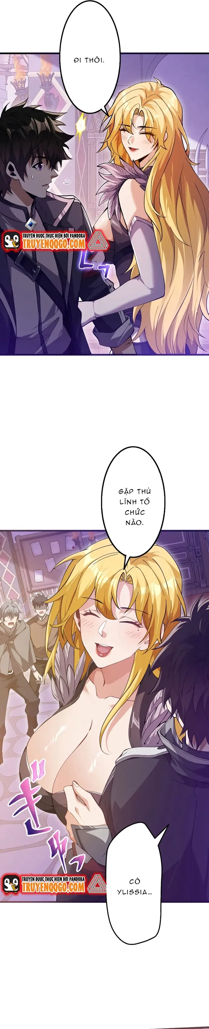 Ore Dake Level Down No Saikyou Kakuseisha: Chapter 4