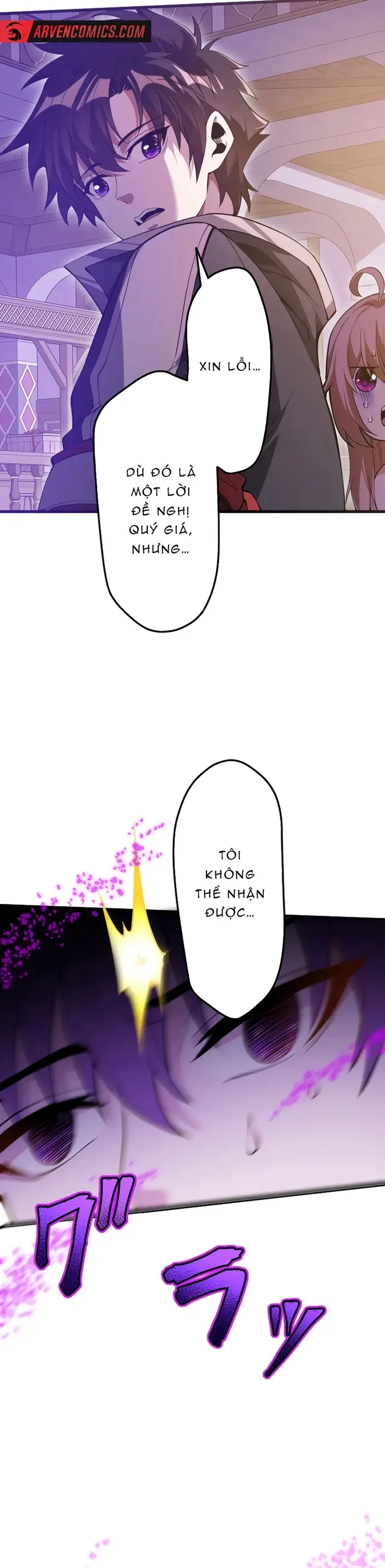 Ore Dake Level Down No Saikyou Kakuseisha: Chapter 4