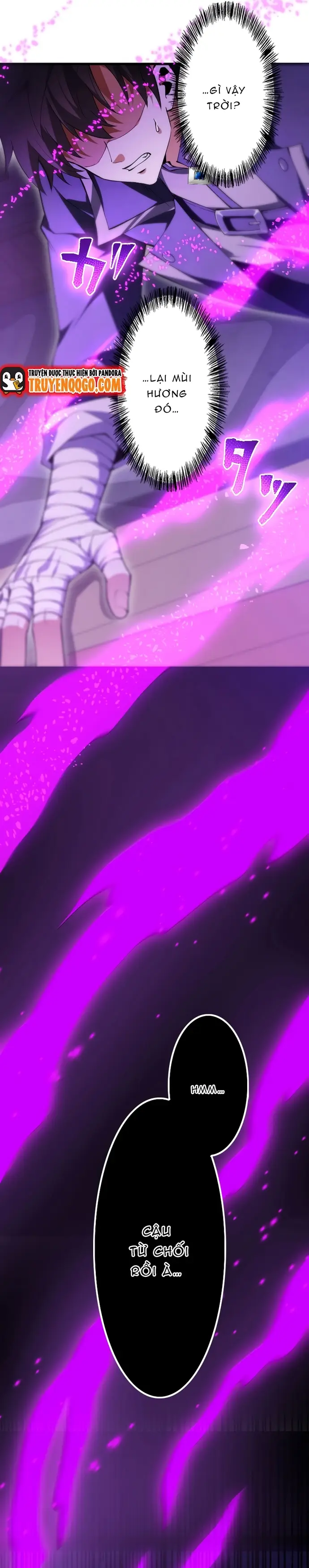 Ore Dake Level Down No Saikyou Kakuseisha: Chapter 4