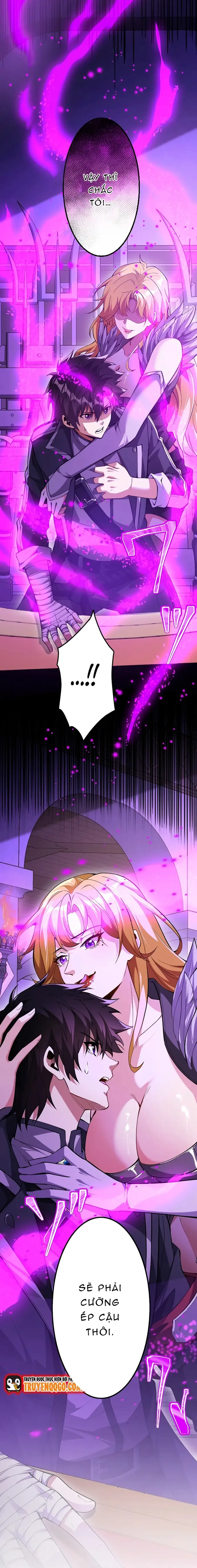 Ore Dake Level Down No Saikyou Kakuseisha: Chapter 4