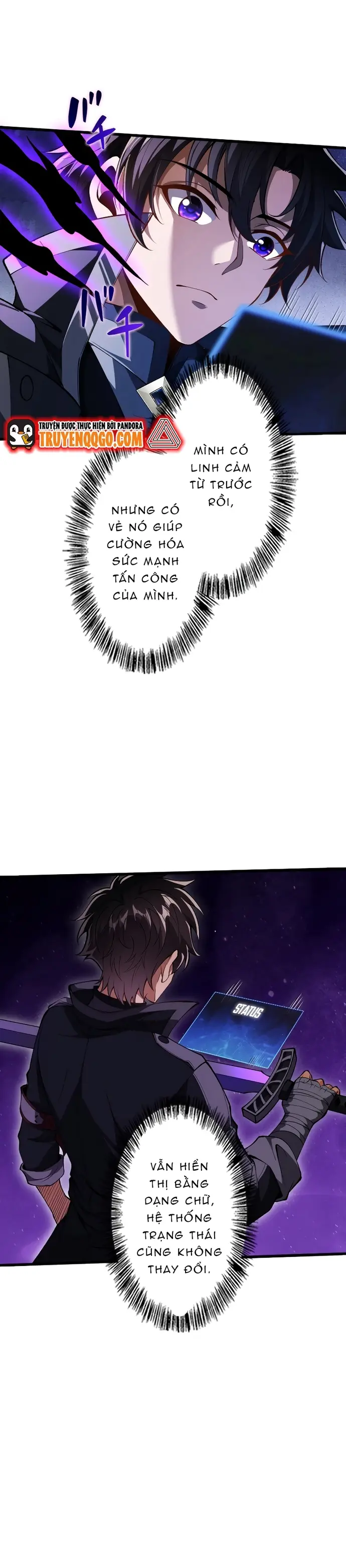 Ore Dake Level Down No Saikyou Kakuseisha: Chapter 4