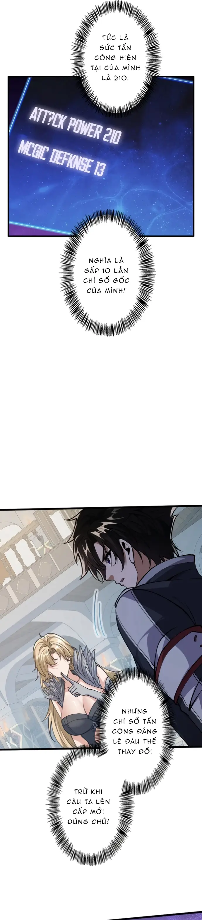 Ore Dake Level Down No Saikyou Kakuseisha: Chapter 4